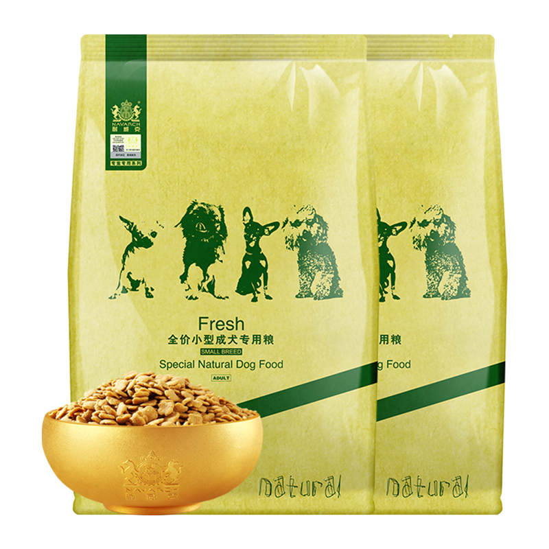 耐威克狗粮小型犬通用型成犬5kg10斤-baobei.Pet - 猫猫狗狗爱宠网