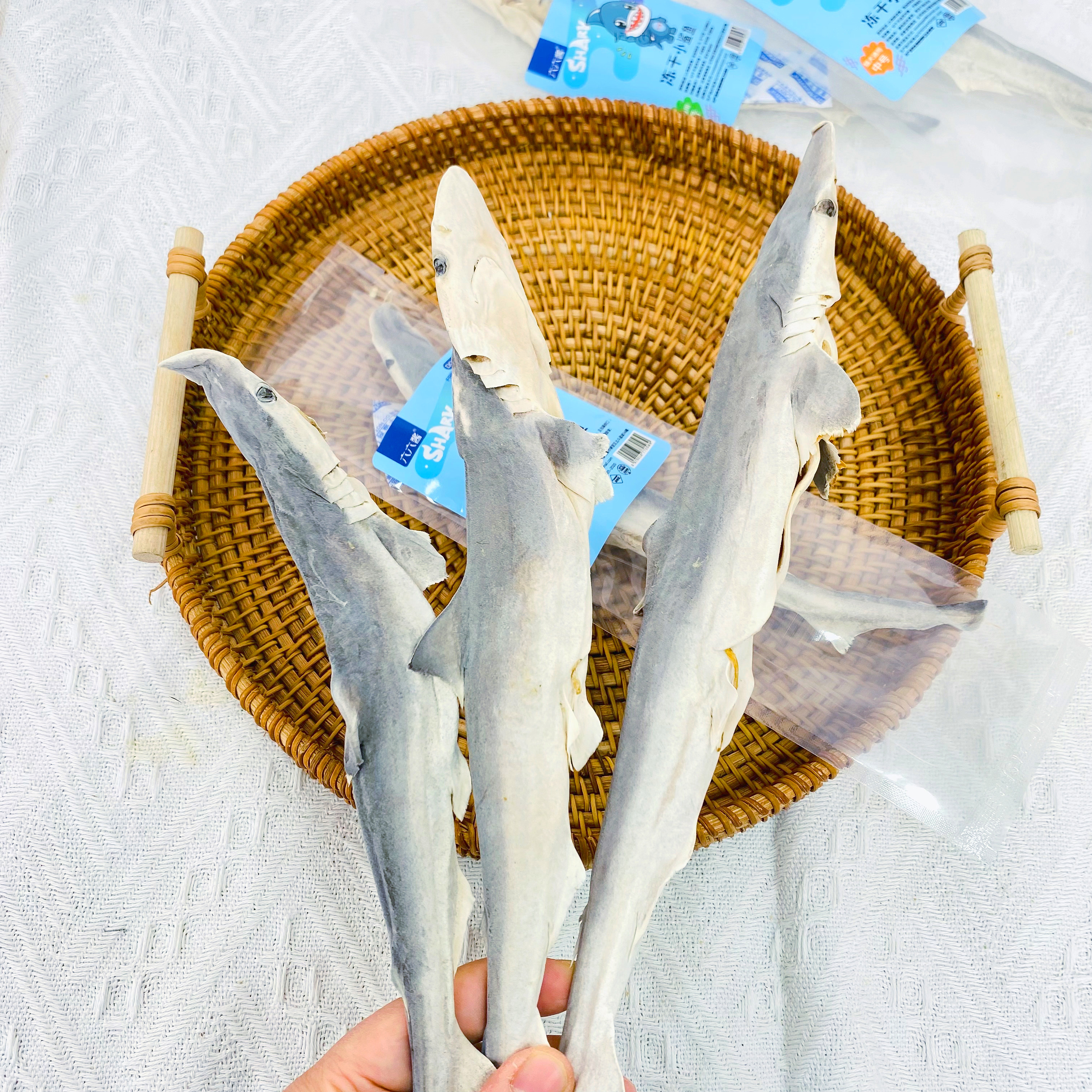 【回馈价】冻干鲨鱼宠物零食狗狗猫咪磨牙-baobei.Pet - 猫猫狗狗爱宠网