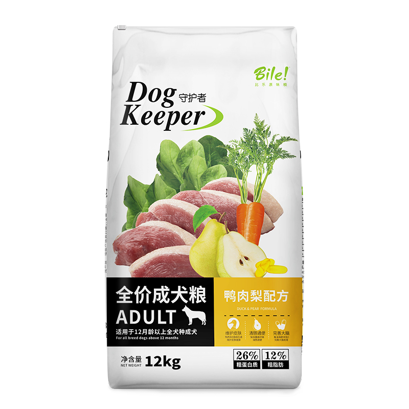 比乐狗粮鸭肉梨冻干粮食12kg-baobei.Pet - 猫猫狗狗爱宠网