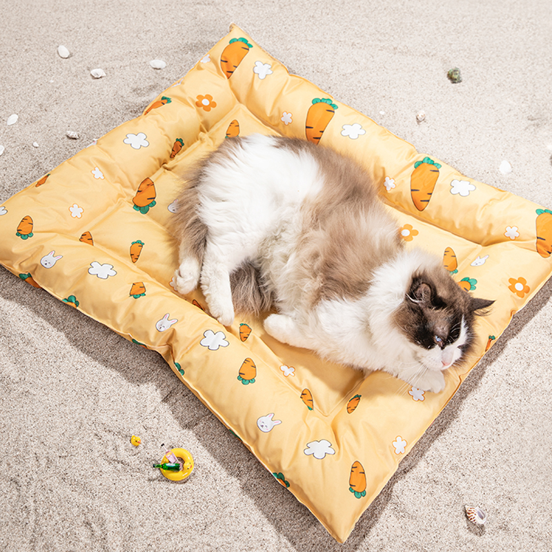 猫咪冰垫宠物冰窝降温凉垫睡垫-baobei.Pet - 猫猫狗狗爱宠网