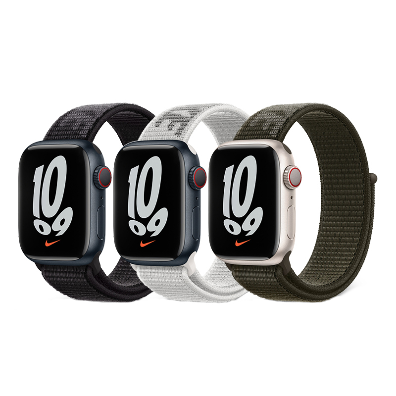 applewatch尼龙表带,applewatch表带 超低价¥8applewatch尼龙回环表带