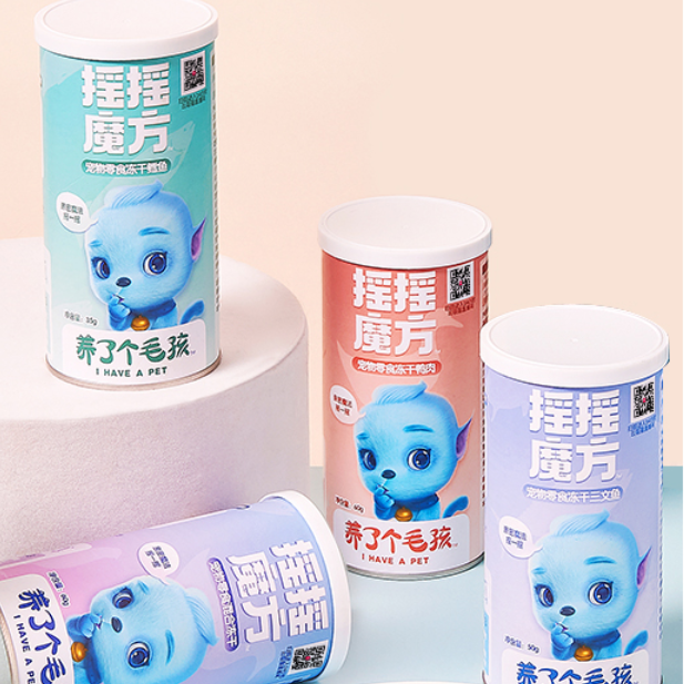【首单+签到】养了个毛孩冻干猫零食插图 【首单+签到】养了个毛孩冻干猫零食插图
