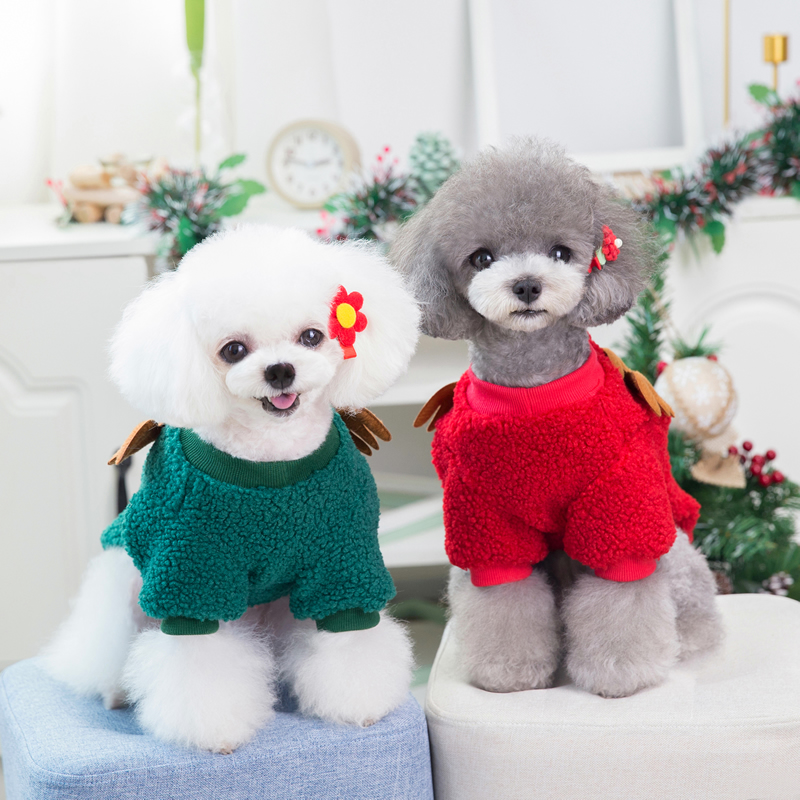 小狗狗衣服秋冬新款小型犬猫咪宠物绒衣-baobei.Pet - 猫猫狗狗爱宠网