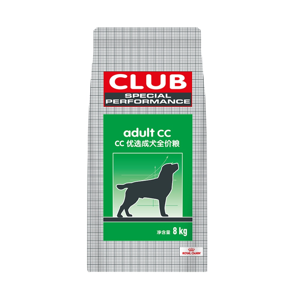 皇家狗粮cc优选成犬全价粮8kg-baobei.Pet - 猫猫狗狗爱宠网