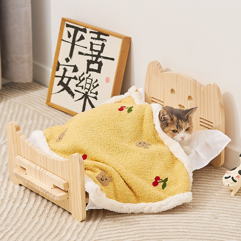 宠物垫子猫咪毛毯狗地垫-baobei.Pet - 猫猫狗狗爱宠网