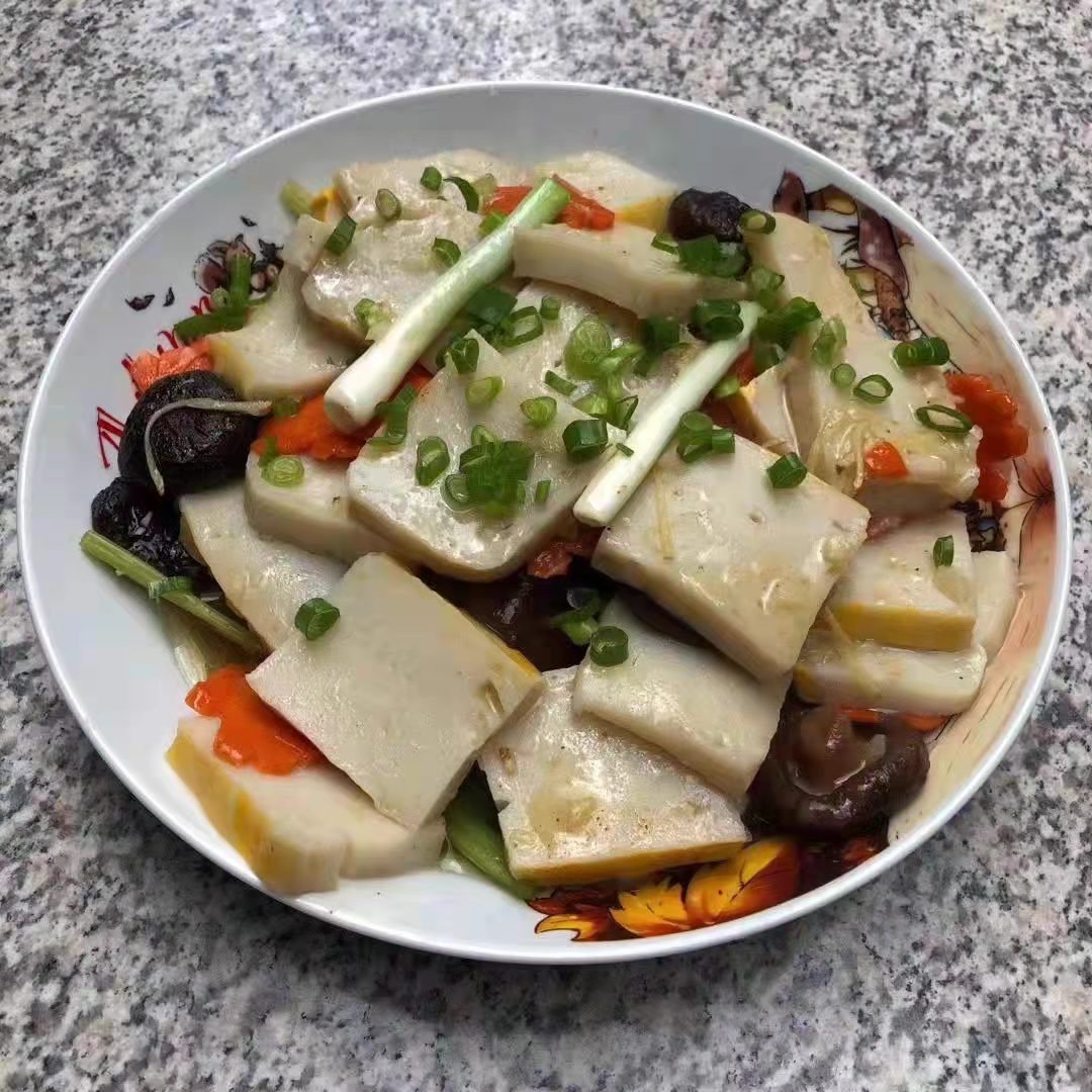 【拍两件】龚嫂 手工鱼糕 418g *2