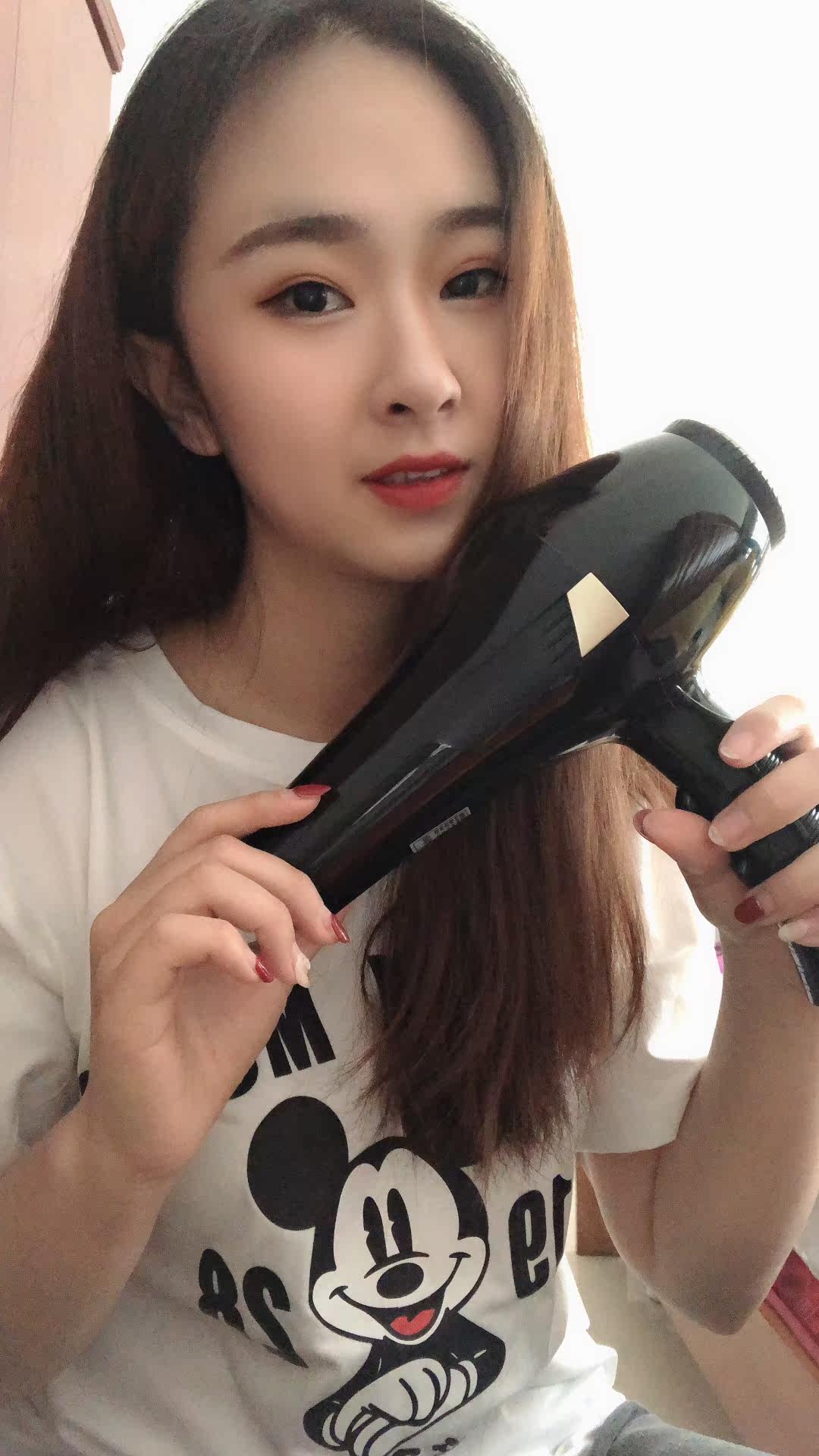 【菲尼特】家用恒温蓝光电吹风机