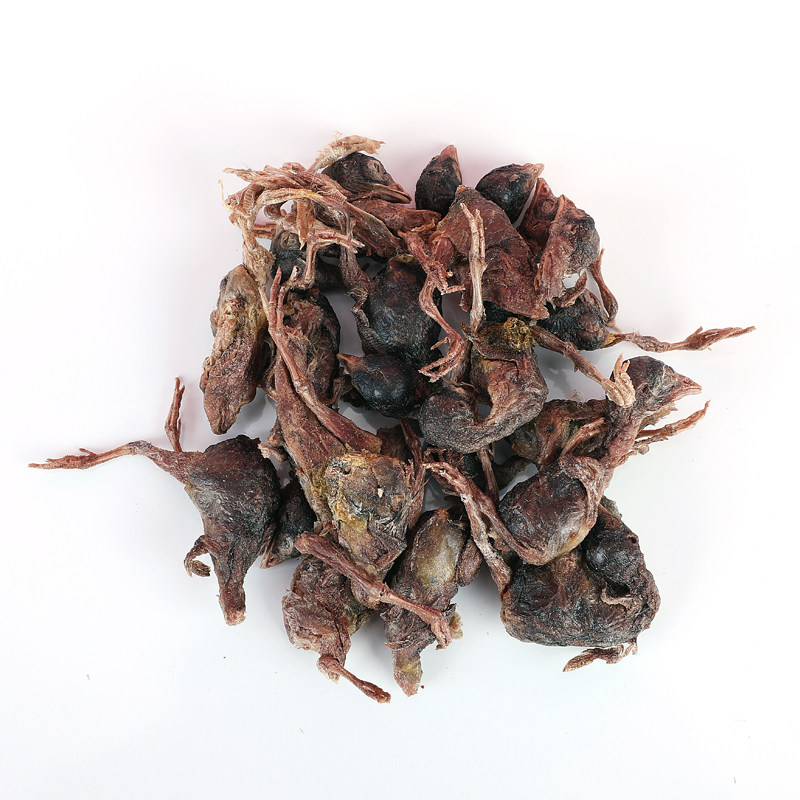 petbaby宠物猫咪零食冻干鹌鹑50g约35只