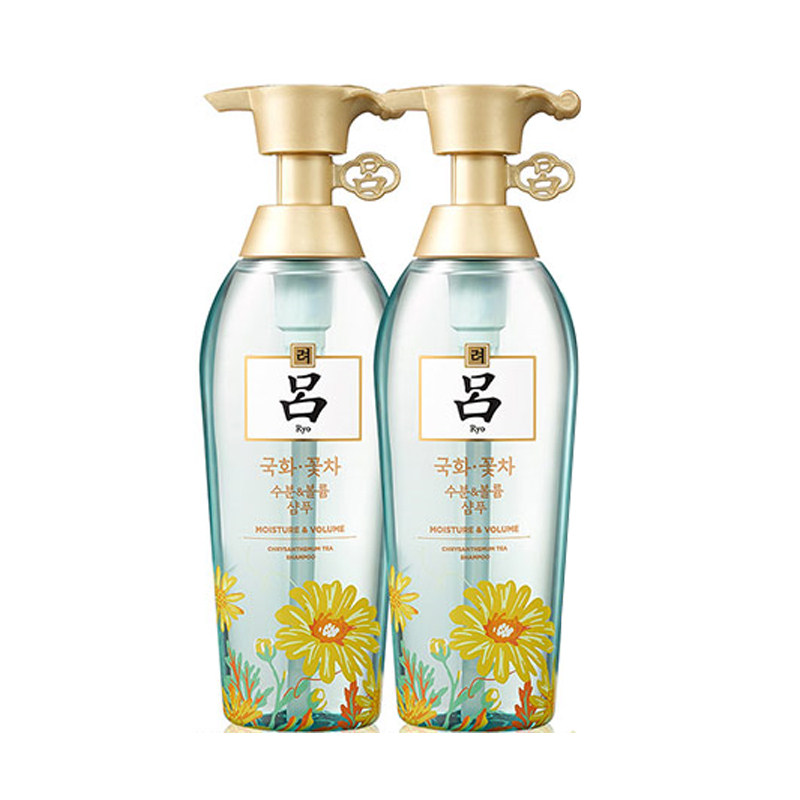 【花吕】控油补水保湿洗发水800ml - 大淘客联盟