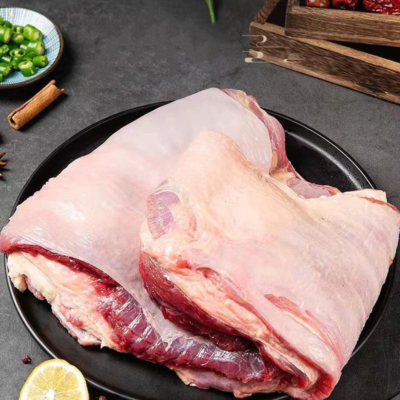 【盛亚福源】鲜切大块牛腩2斤