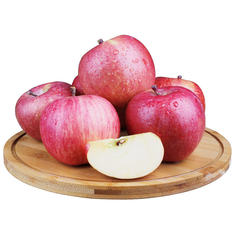 新疆阿克苏冰糖心苹果5斤大果
