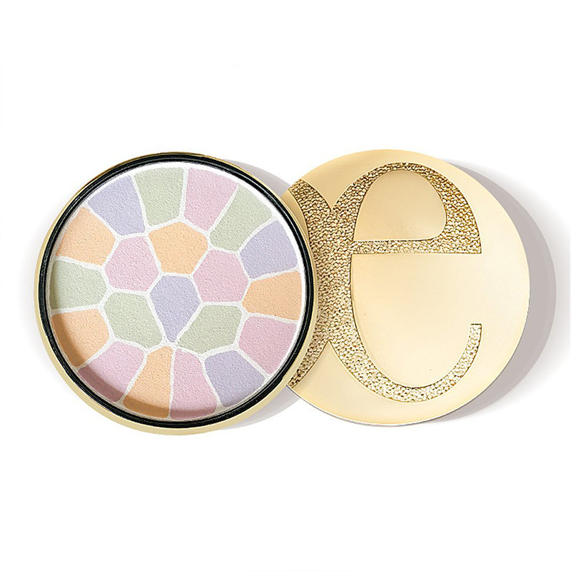 elegance雅莉格丝欢颜粉饼e大饼家庭装27g