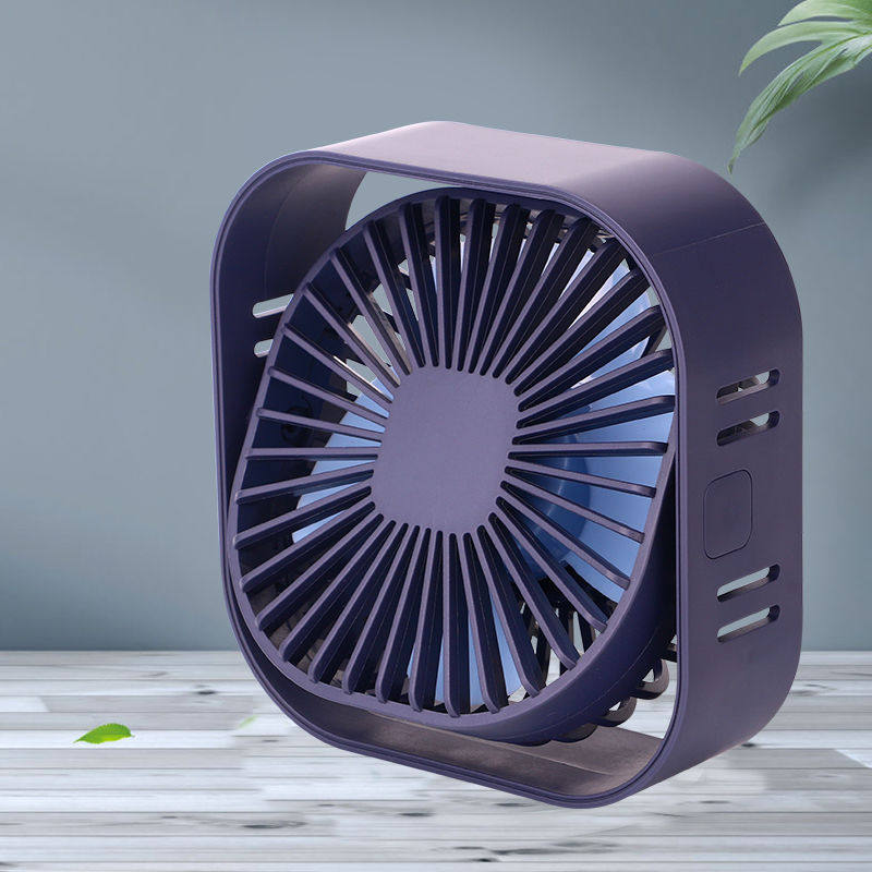 充电小风扇usb静音随身学生宿舍办公室