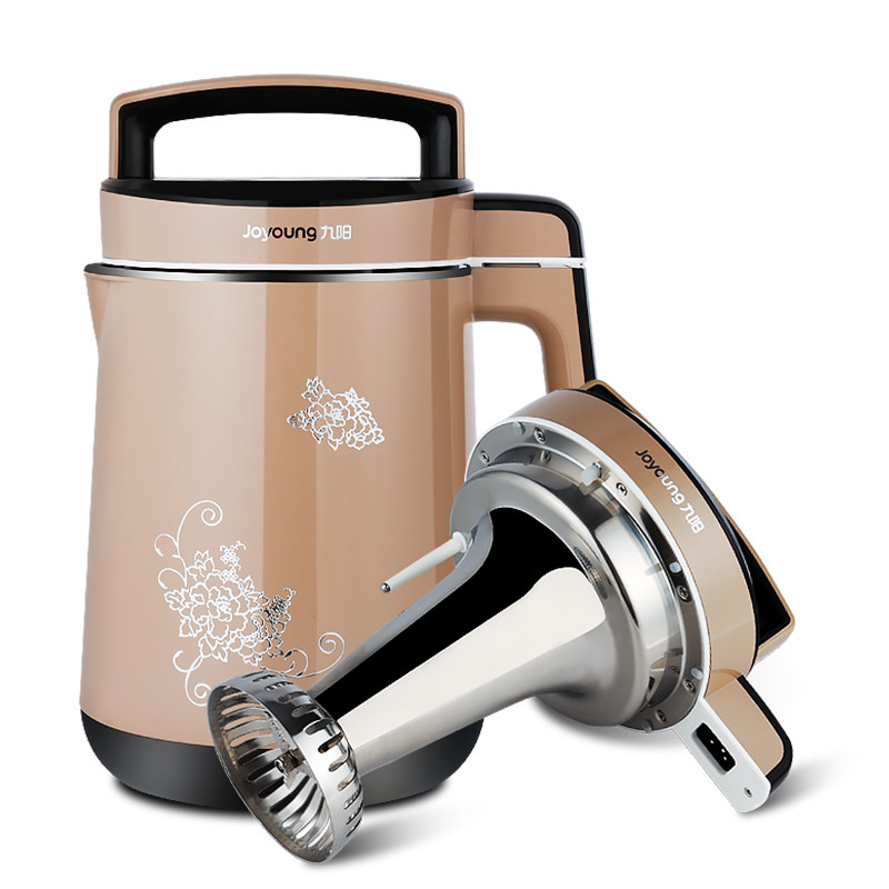 到手289元九阳豆浆机破壁机正品