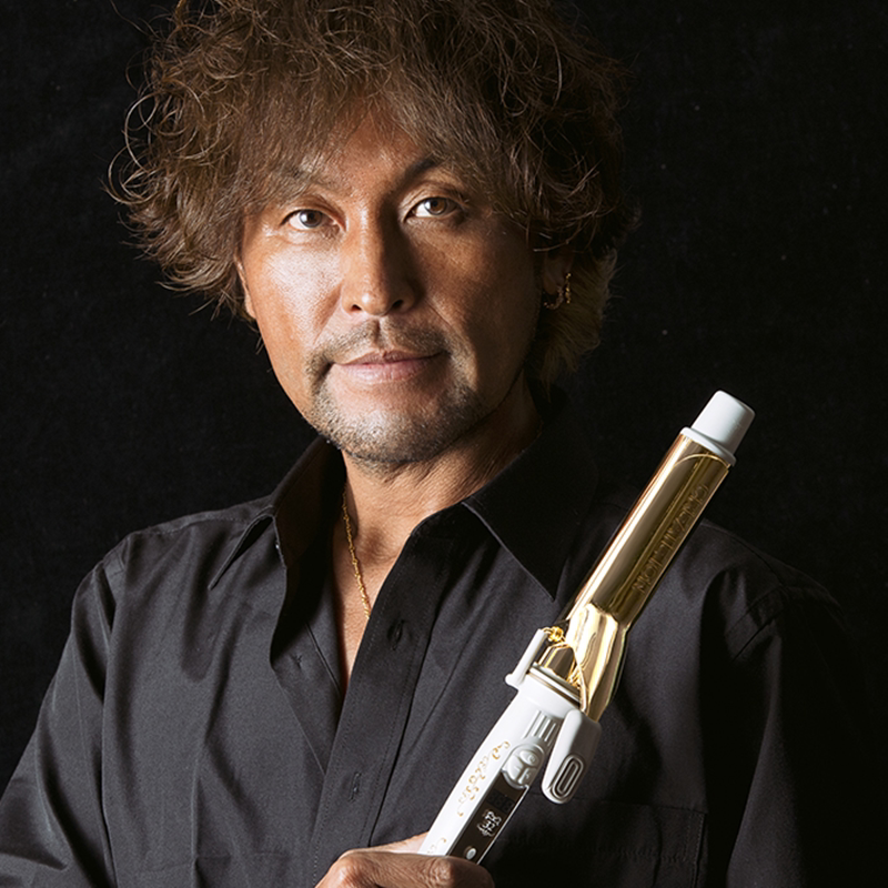 日本createion宫村浩气卷发棒二代负离子