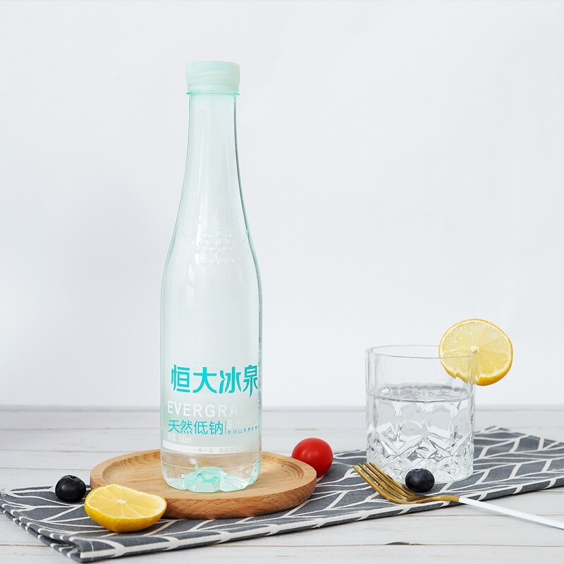 【恒大冰泉】低钠水500ml