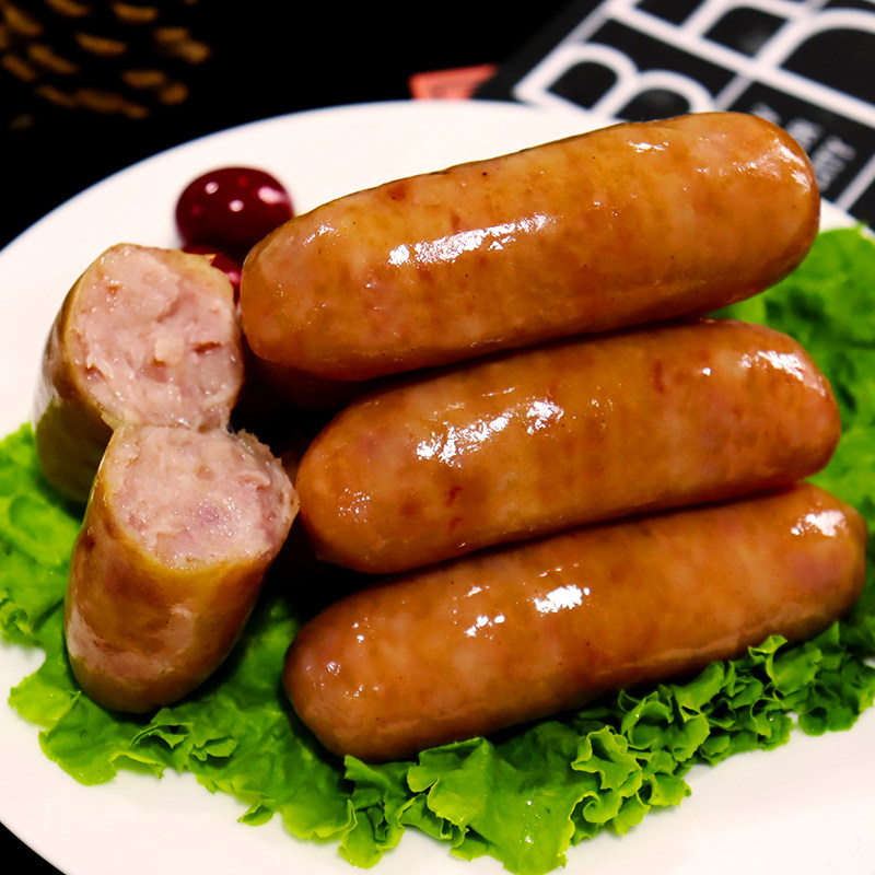 印迹生鲜旗舰店                             半成品烤肠