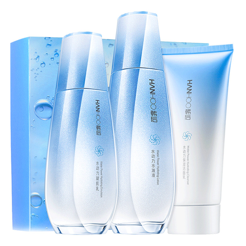 天猫超市韩后水动力护肤套装