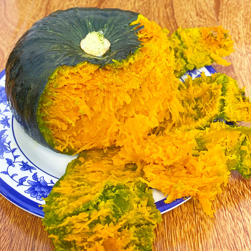 【果王缘】贝贝南瓜金丝板栗味5斤