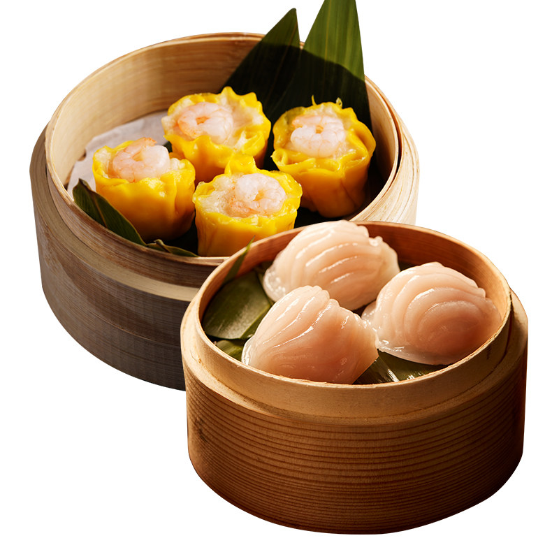 【拍1发4】国联水产虾饺烧卖组合 - 大淘客联盟