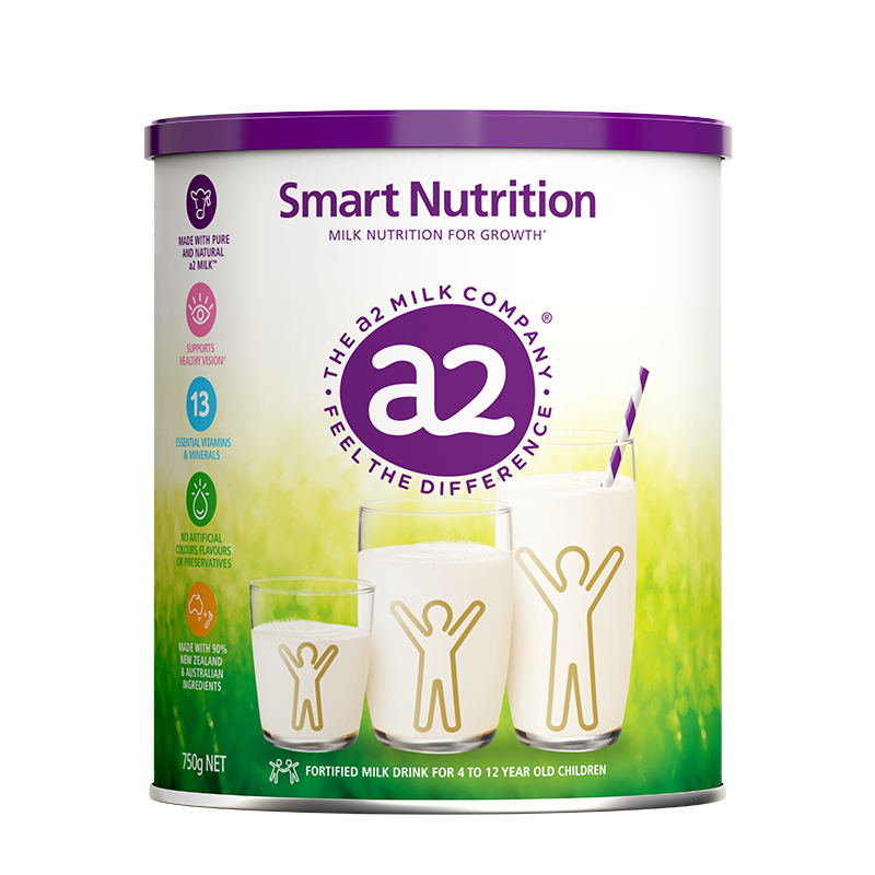 a2澳洲儿童成长营养奶粉