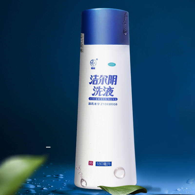 恩威洁尔妇科炎症阴洗液180ml