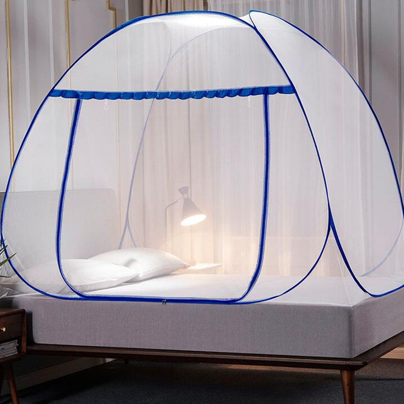 【怡客】免安装蒙古包蚊帐