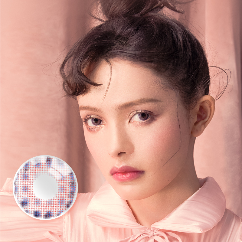 wakeup美瞳小直径日抛10片装